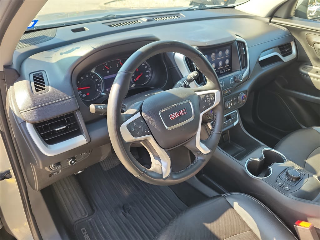 Thumbnail: 2023 GMC Terrain - 10