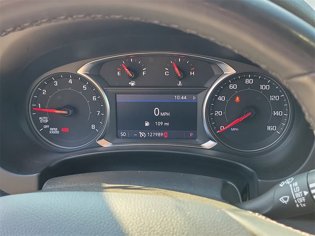 Thumbnail: 2023 GMC Terrain - 12