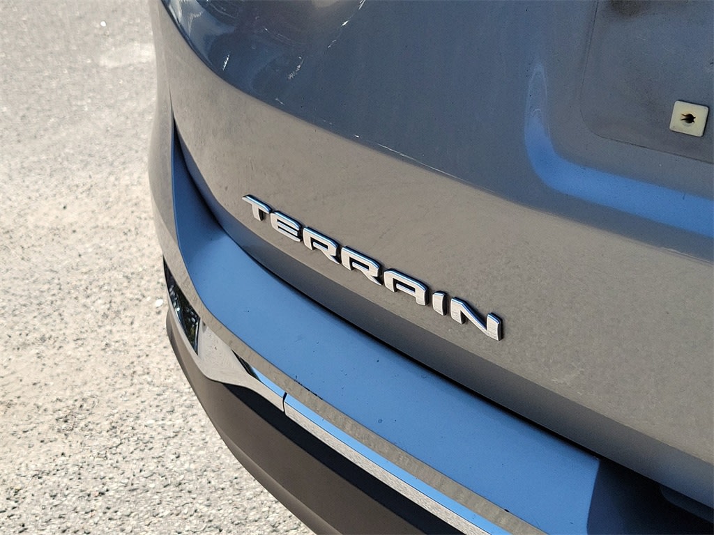Thumbnail: 2023 GMC Terrain - 16