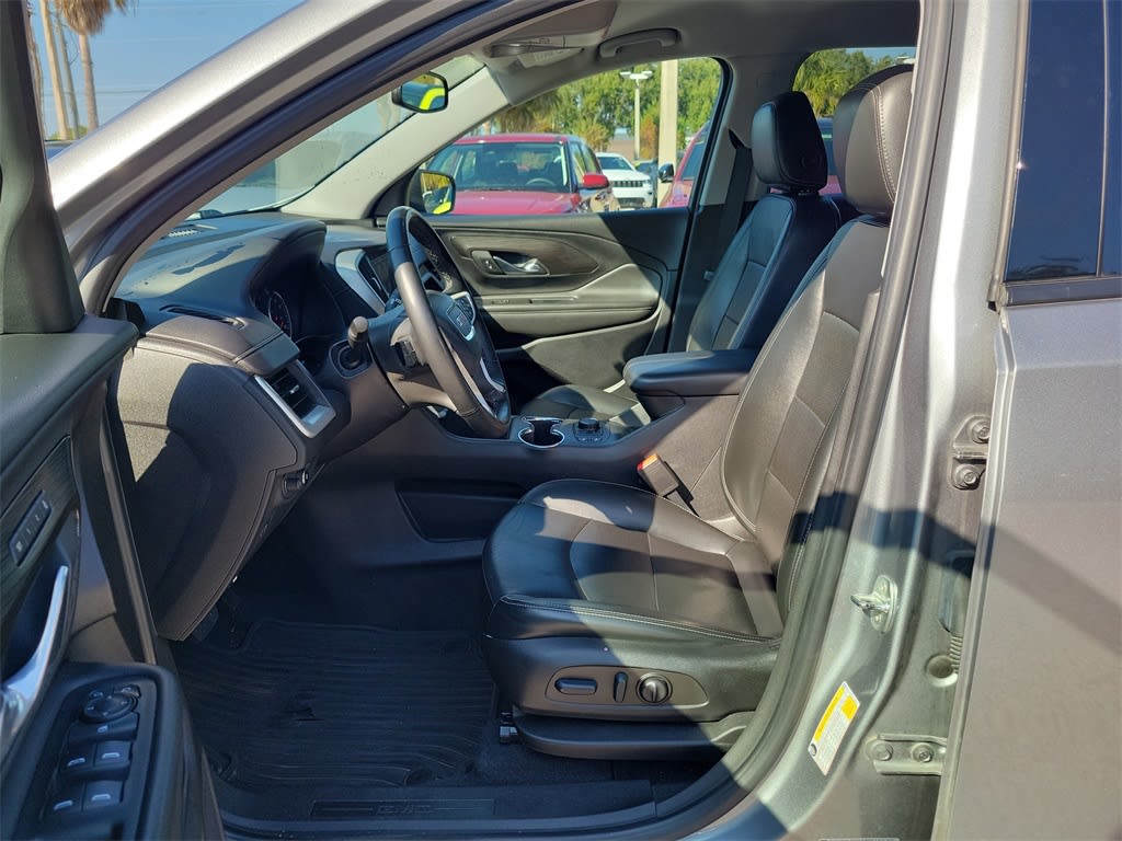 Thumbnail: 2023 GMC Terrain - 7