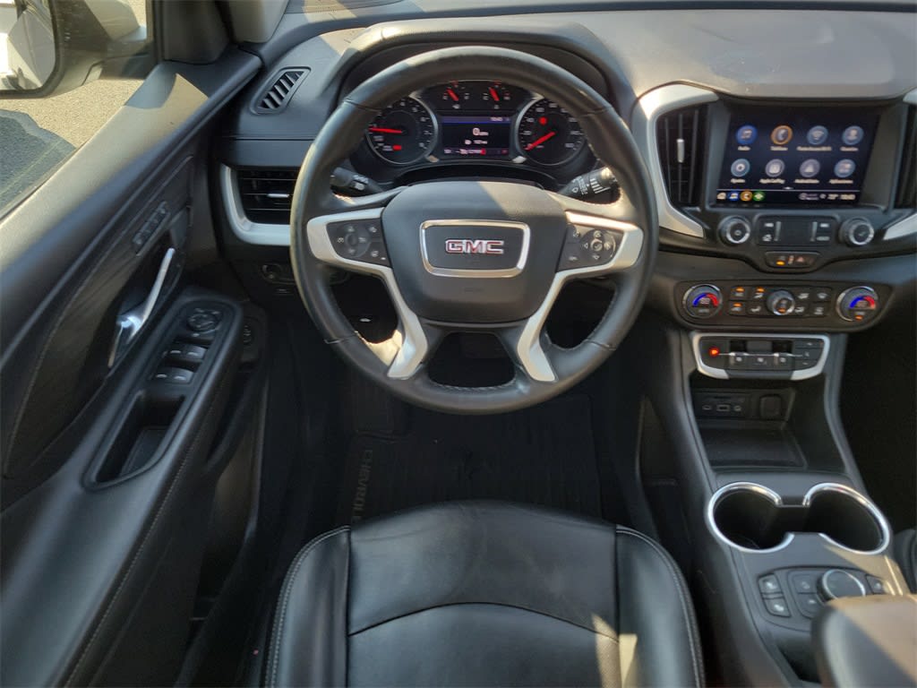 Thumbnail: 2023 GMC Terrain - 9