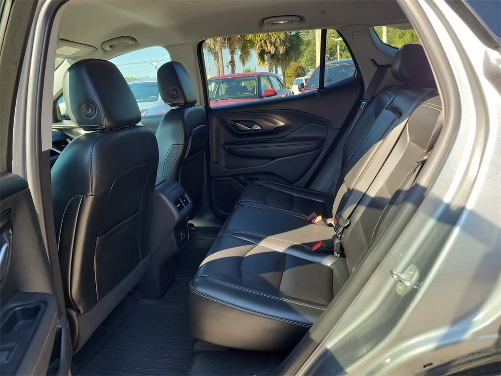 Thumbnail: 2023 GMC Terrain - 8