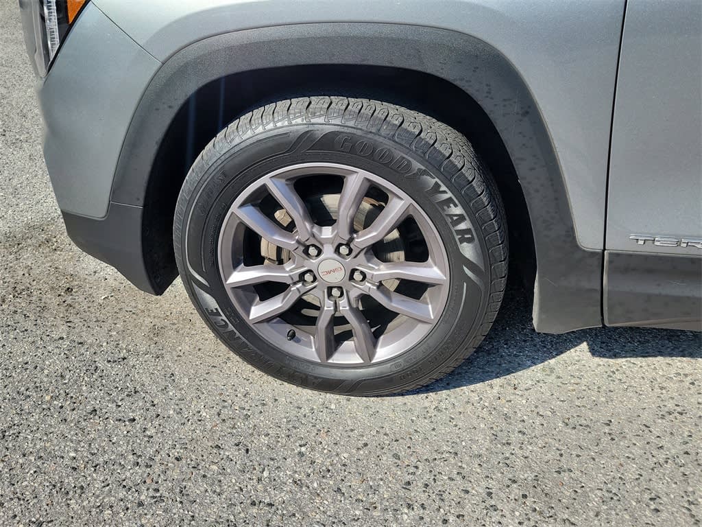 Thumbnail: 2023 GMC Terrain - 5
