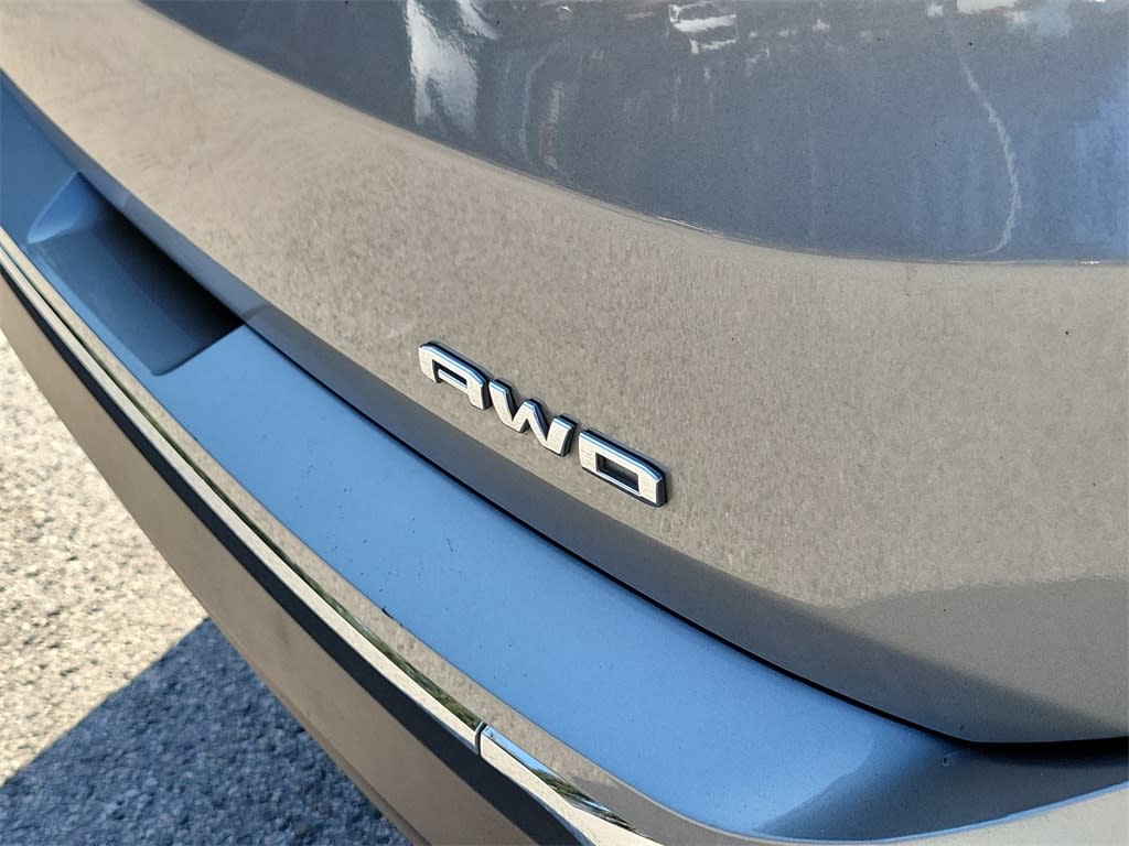 Thumbnail: 2023 GMC Terrain - 4