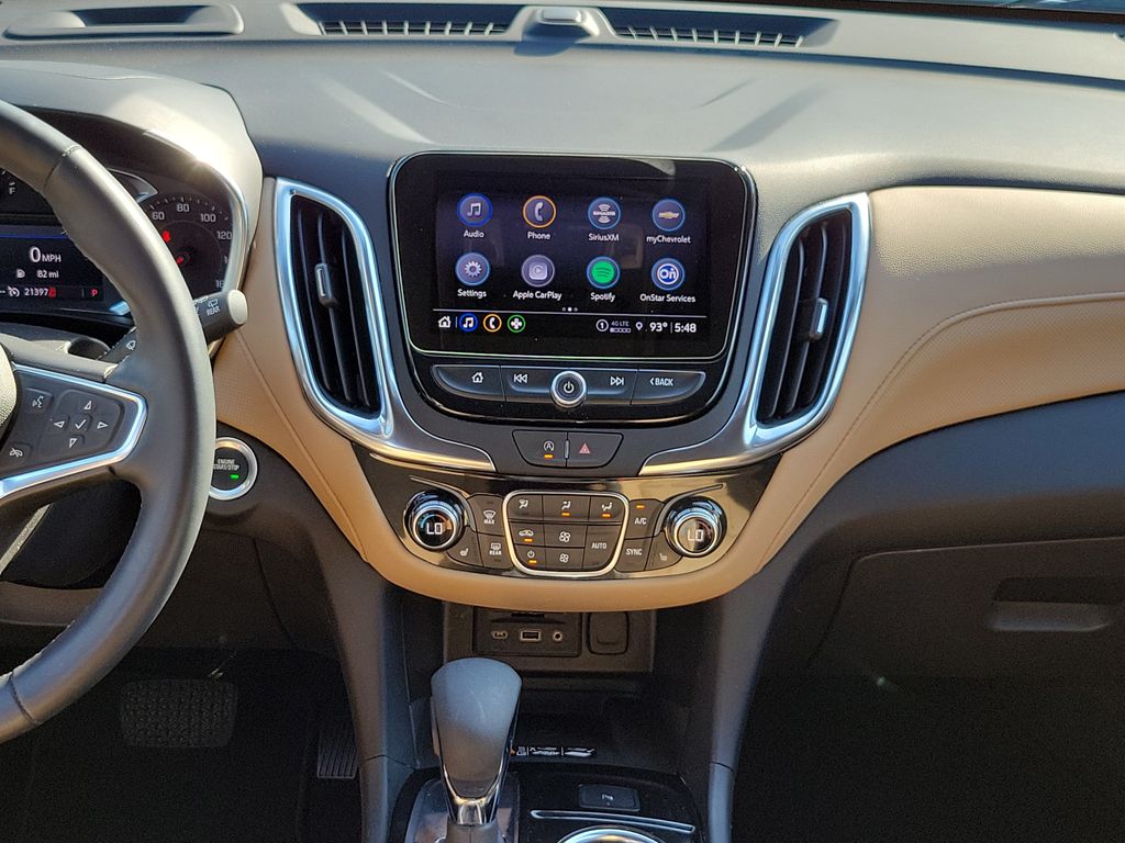 Thumbnail: 2024 Chevrolet Equinox - 11