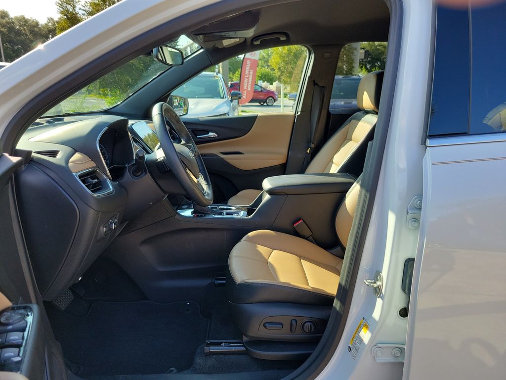 Thumbnail: 2024 Chevrolet Equinox - 7