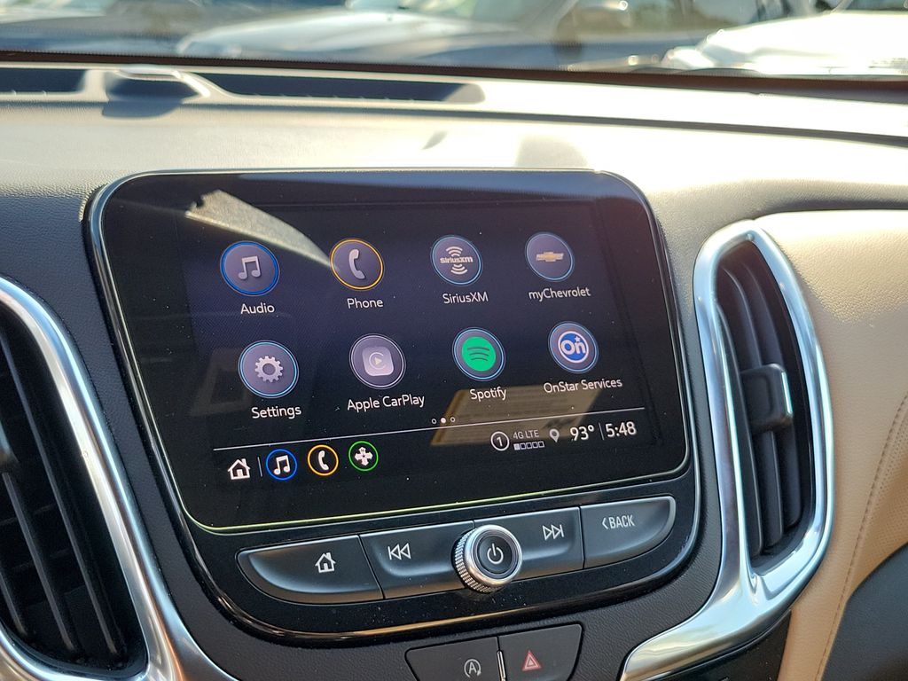 Thumbnail: 2024 Chevrolet Equinox - 27