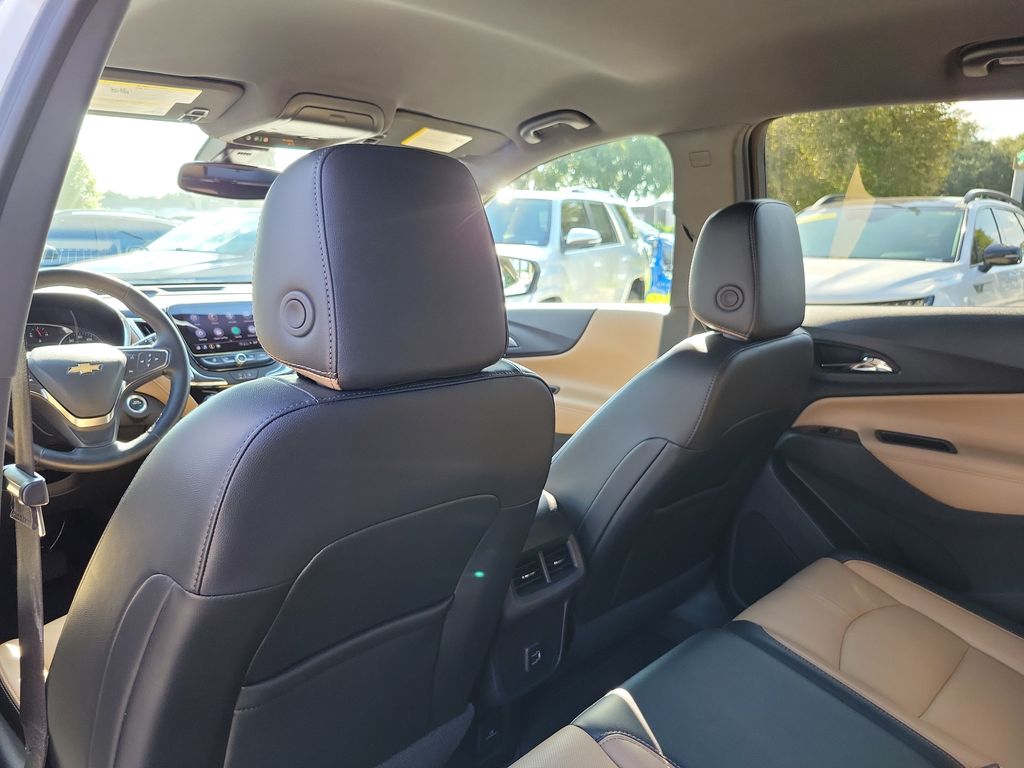 Thumbnail: 2024 Chevrolet Equinox - 19