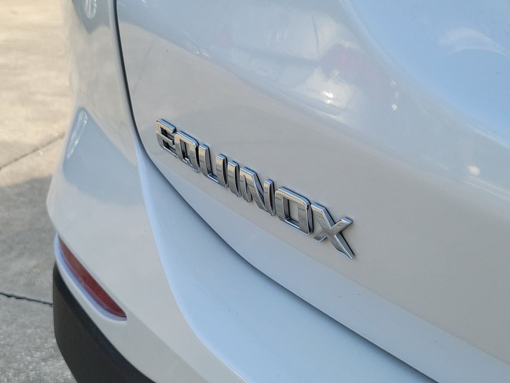 Thumbnail: 2024 Chevrolet Equinox - 17