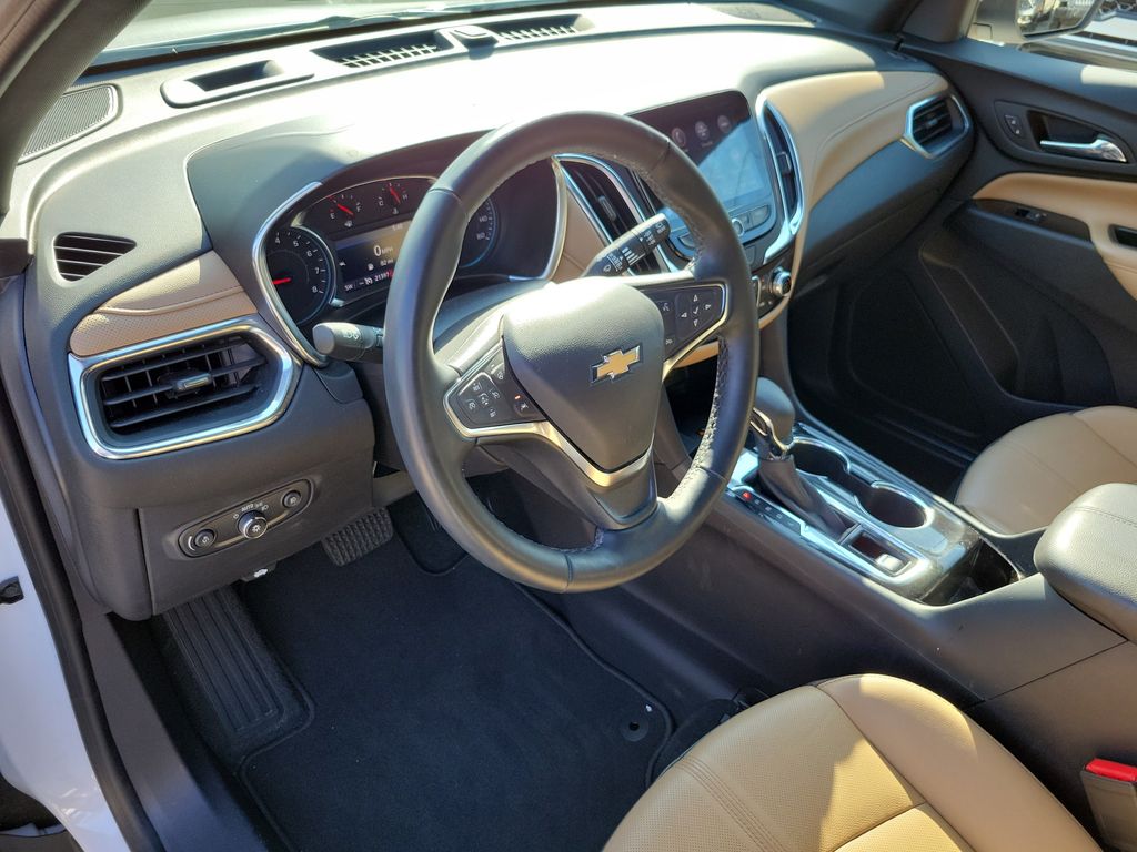 Thumbnail: 2024 Chevrolet Equinox - 10