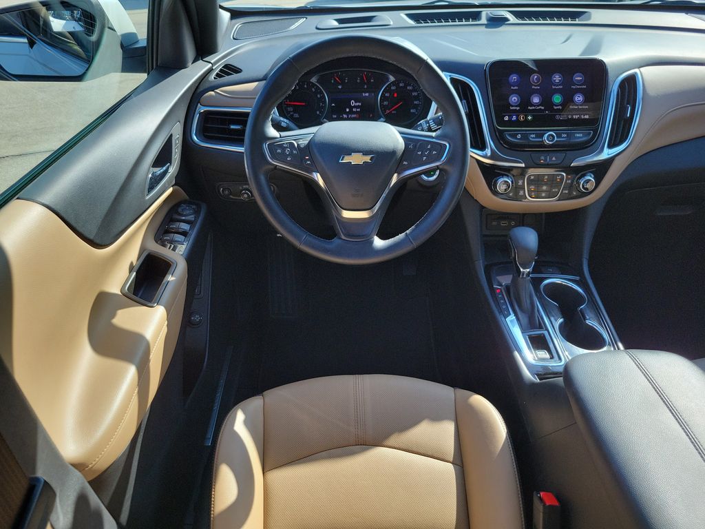 Thumbnail: 2024 Chevrolet Equinox - 9