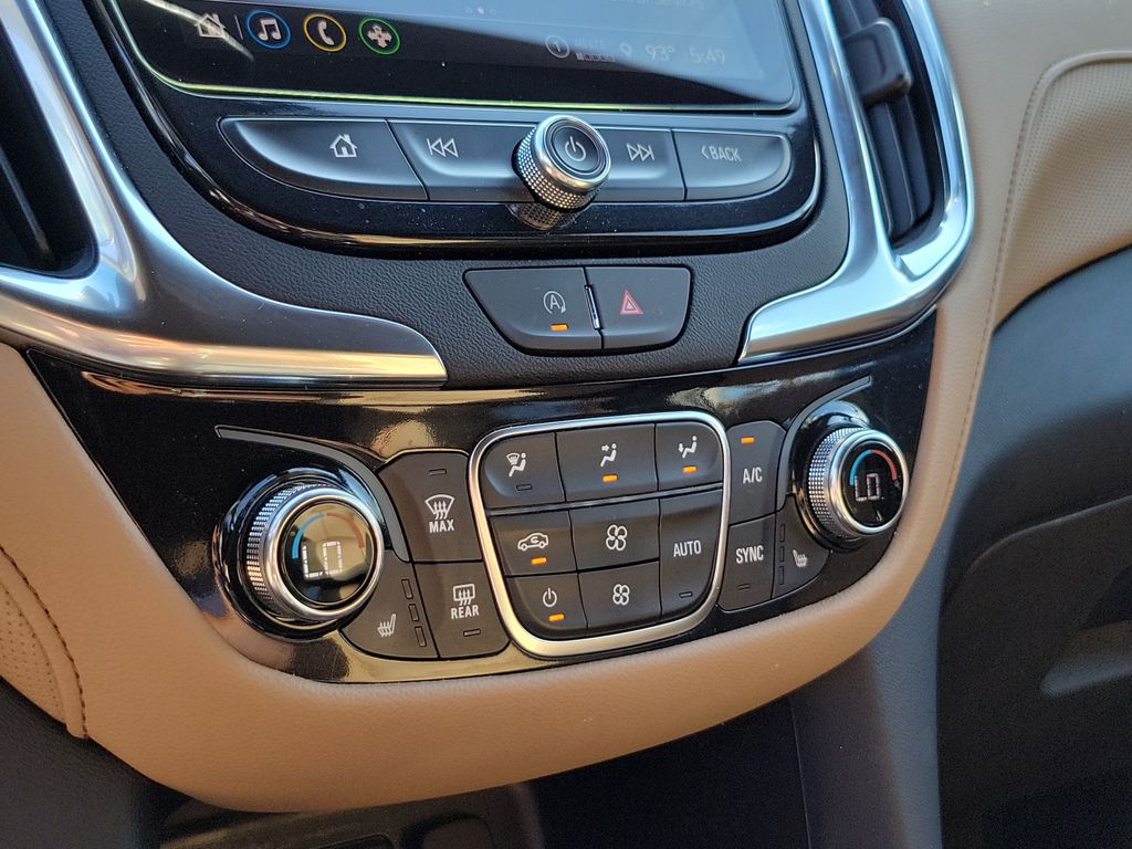 Thumbnail: 2024 Chevrolet Equinox - 28