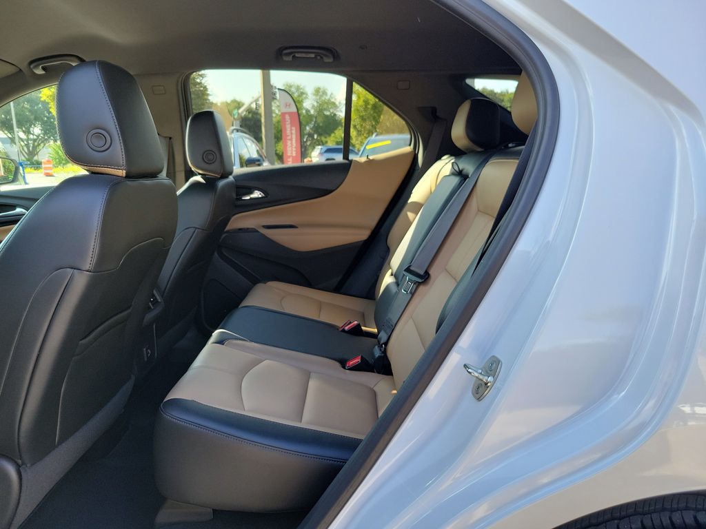 Thumbnail: 2024 Chevrolet Equinox - 8