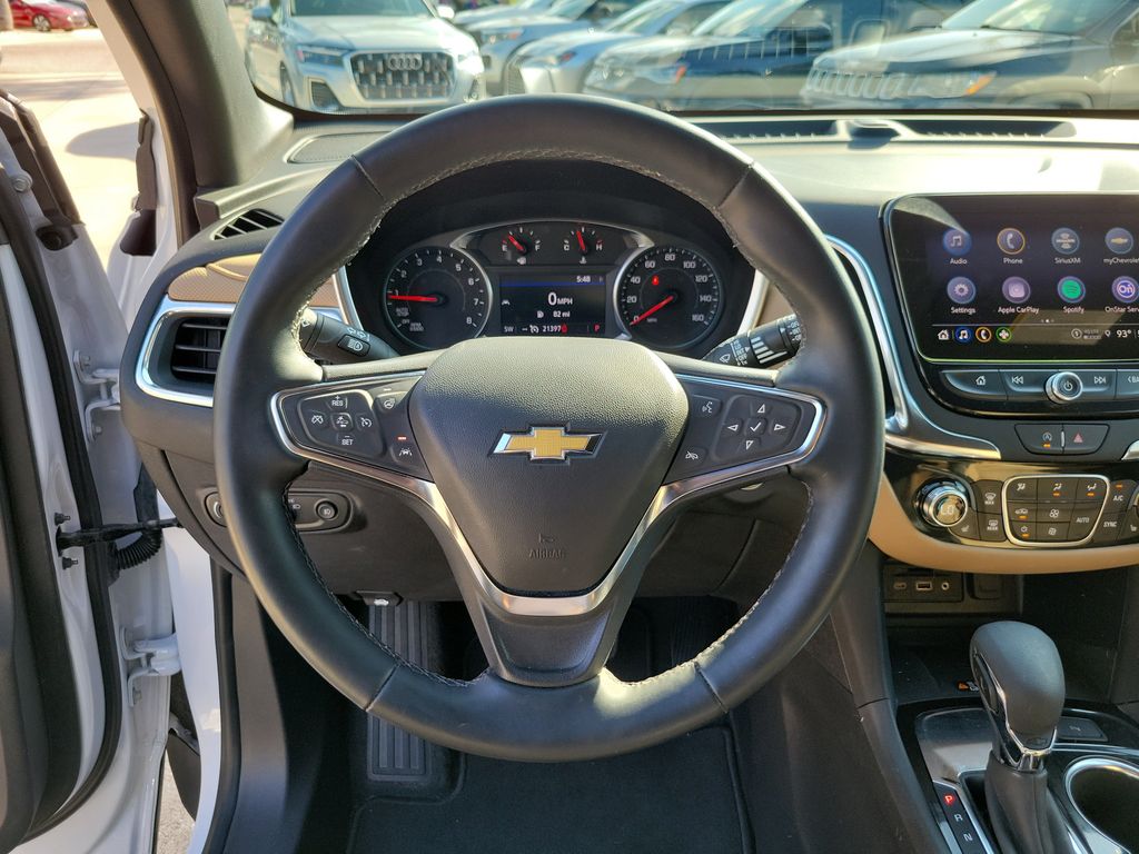 Thumbnail: 2024 Chevrolet Equinox - 25