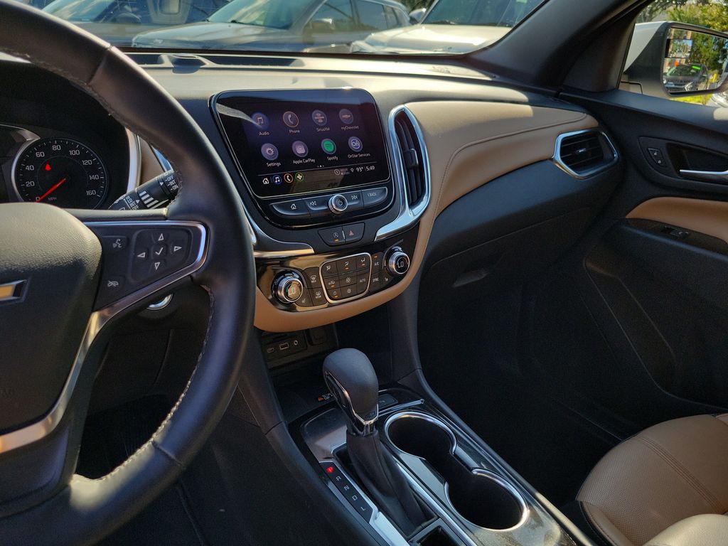 Thumbnail: 2024 Chevrolet Equinox - 30