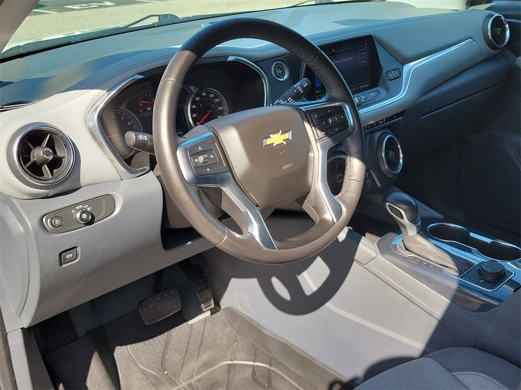 Thumbnail: 2020 Chevrolet Blazer - 12