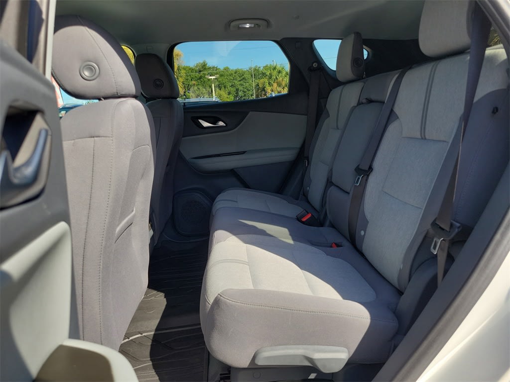 Thumbnail: 2020 Chevrolet Blazer - 10