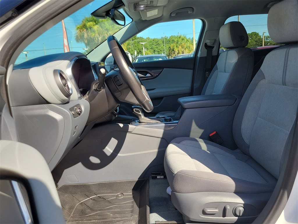 Thumbnail: 2020 Chevrolet Blazer - 9