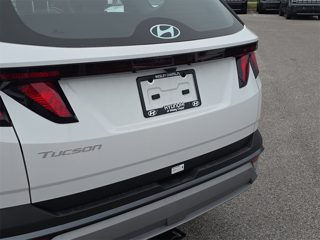 Thumbnail: 2025 Hyundai Tucson - 4