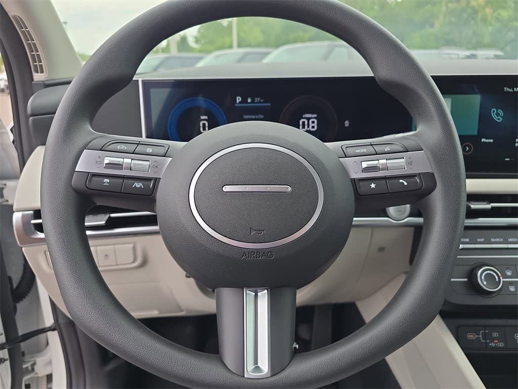 Thumbnail: 2025 Hyundai Tucson - 25