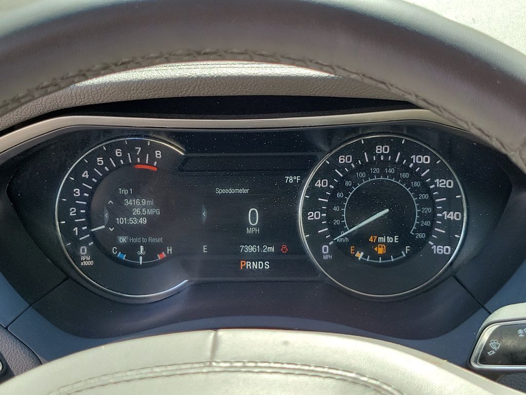 Thumbnail: 2020 Lincoln MKZ - 13
