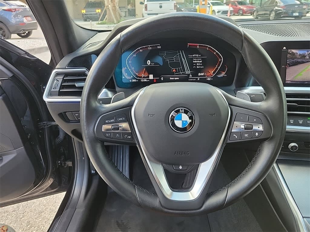2022 BMW 3 Series 330xi 24