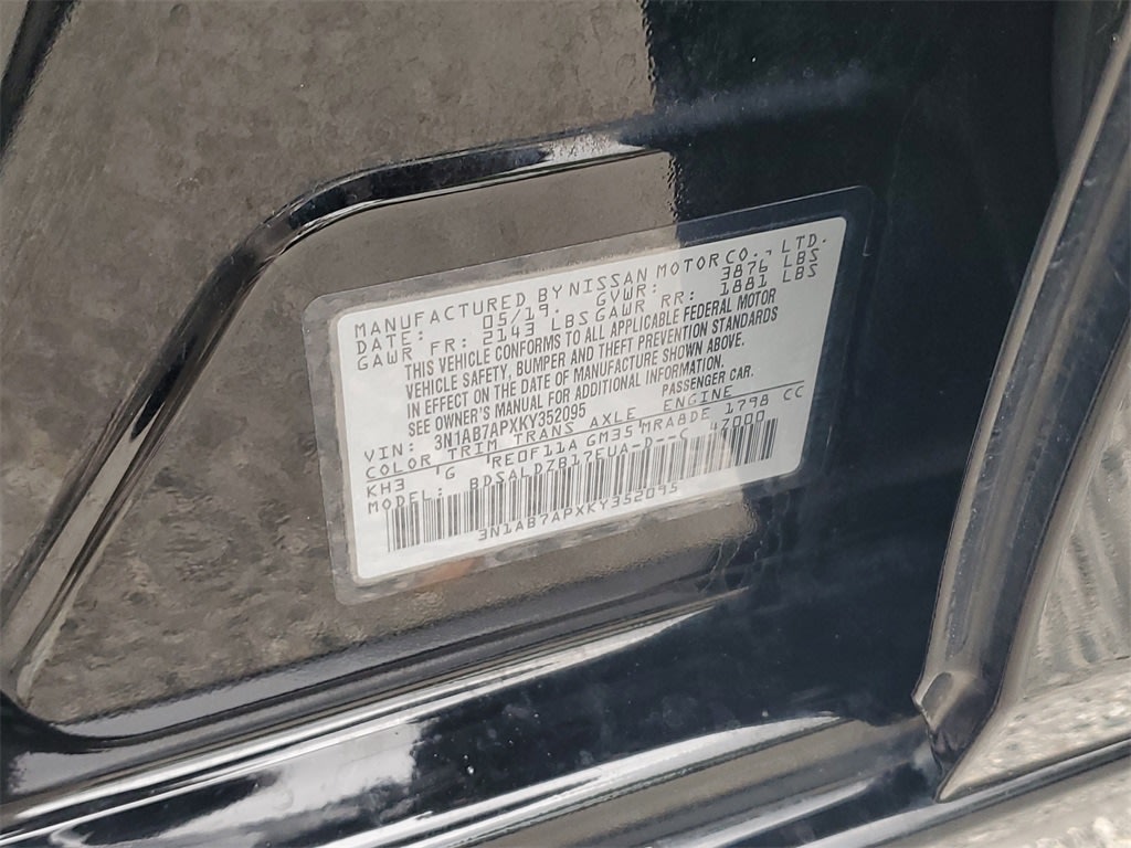 Thumbnail: 2019 Nissan Sentra - 14