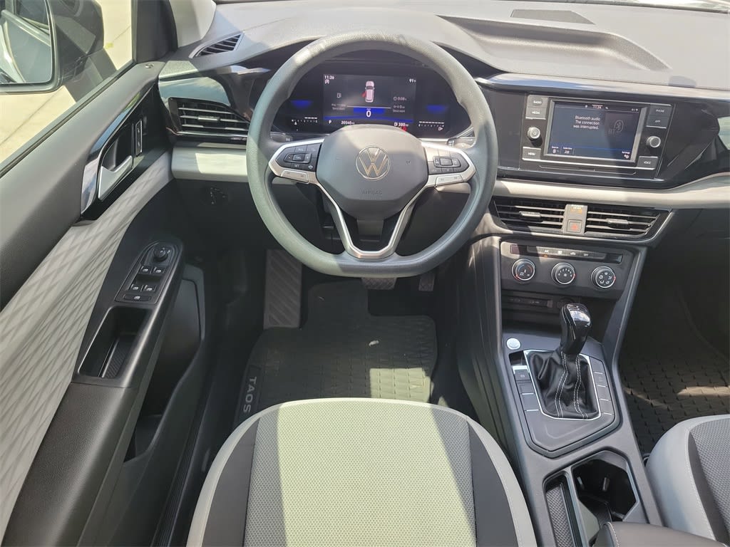 Thumbnail: 2022 Volkswagen Taos - 7