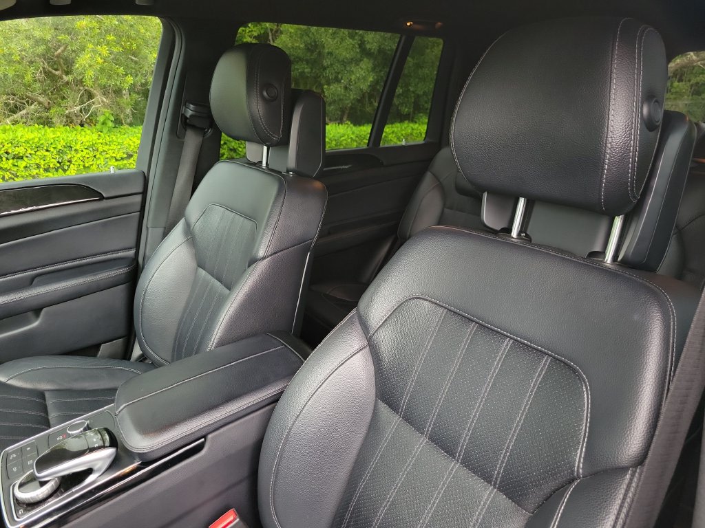Thumbnail: 2017 Mercedes-Benz GLS - 8