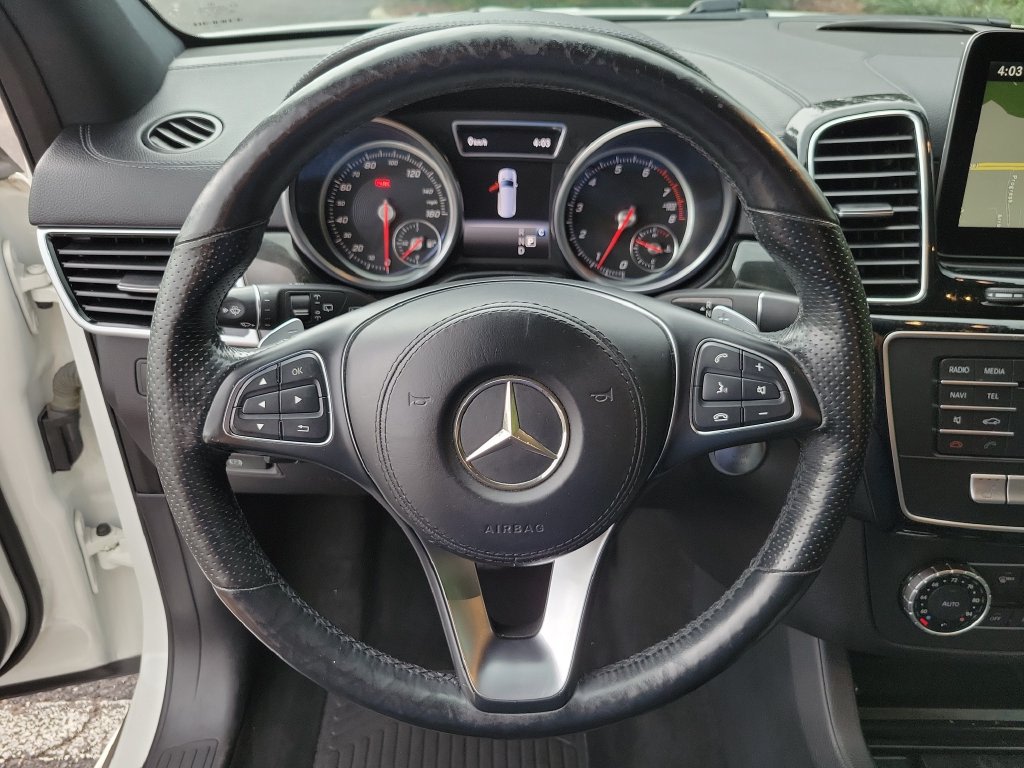Thumbnail: 2017 Mercedes-Benz GLS - 12