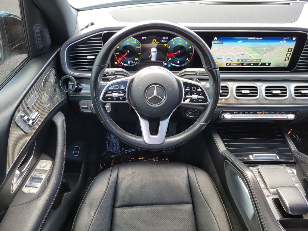 Thumbnail: 2021 Mercedes-Benz GLE - 5