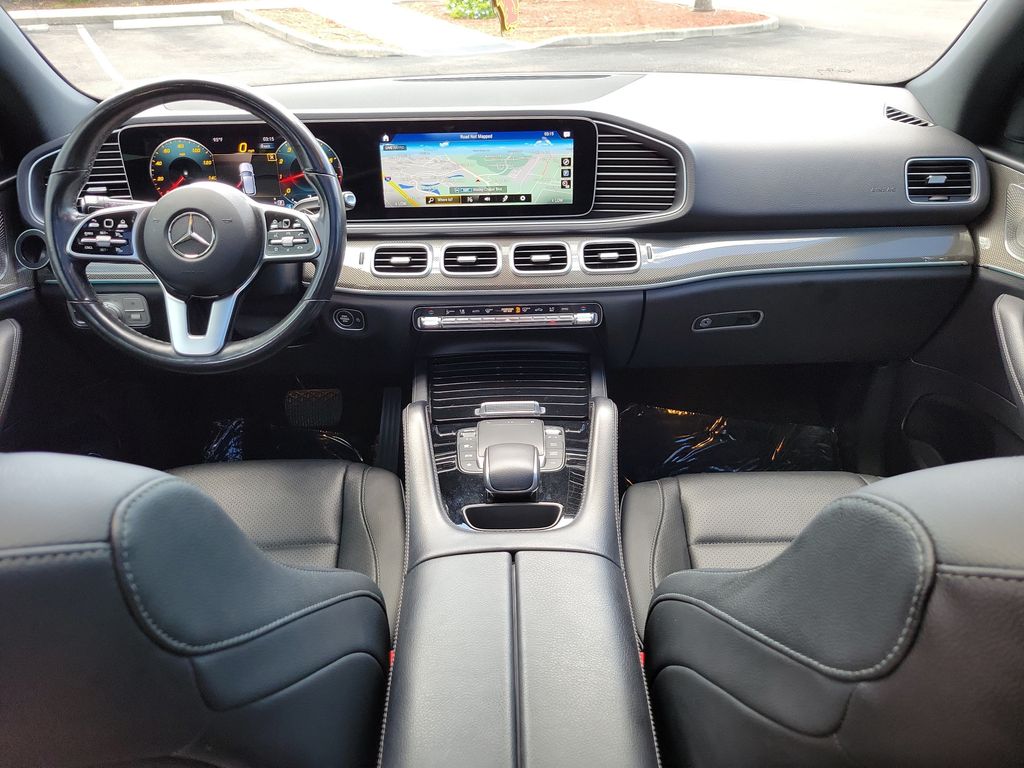 Thumbnail: 2021 Mercedes-Benz GLE - 2
