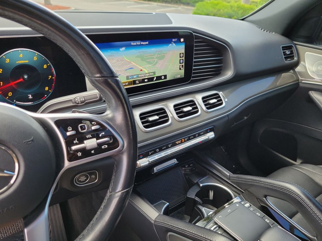 Thumbnail: 2021 Mercedes-Benz GLE - 30