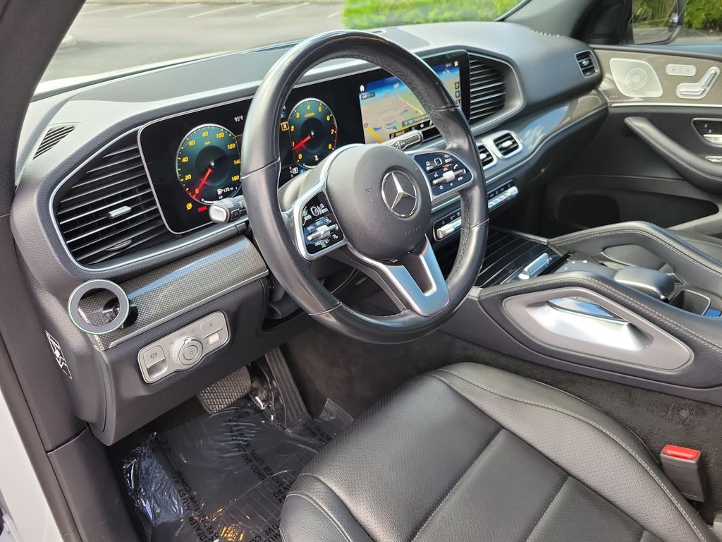 Thumbnail: 2021 Mercedes-Benz GLE - 8