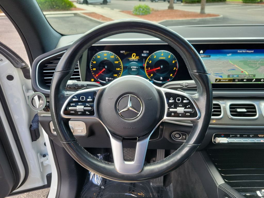 Thumbnail: 2021 Mercedes-Benz GLE - 9