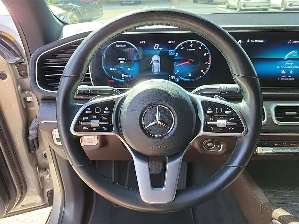 2022 Mercedes-Benz GLE 350 25