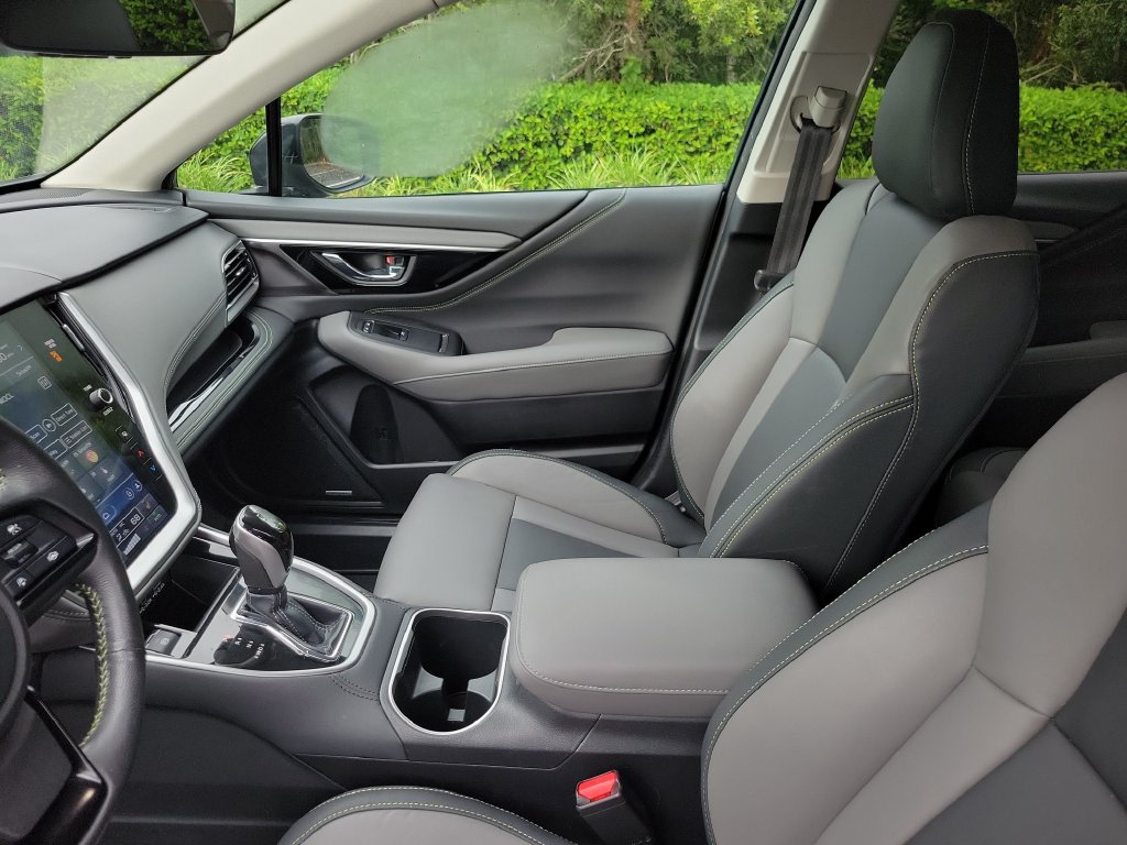 Thumbnail: 2024 Subaru Outback - 9