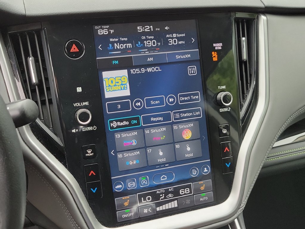 Thumbnail: 2024 Subaru Outback - 22