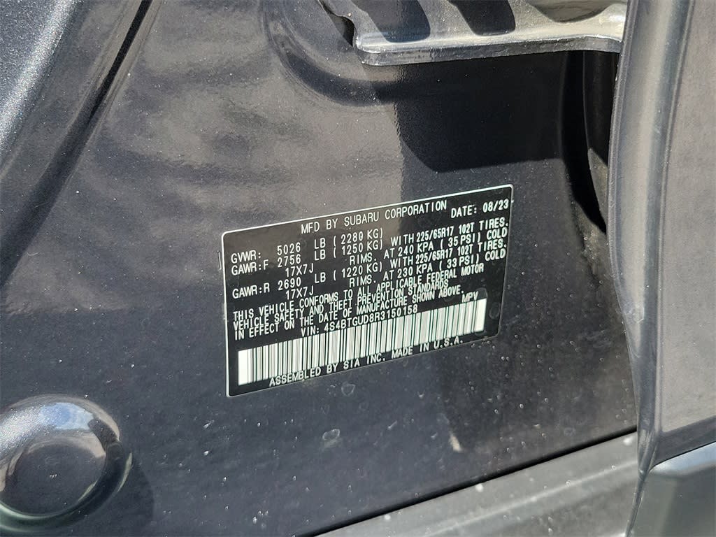 Thumbnail: 2024 Subaru Outback - 15