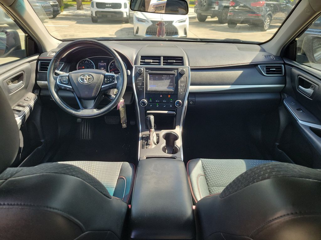 Thumbnail: 2015 Toyota Camry - 2