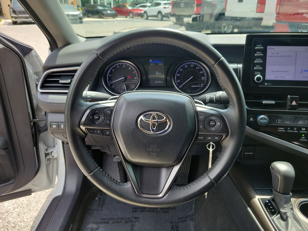 Thumbnail: 2023 Toyota Camry - 24