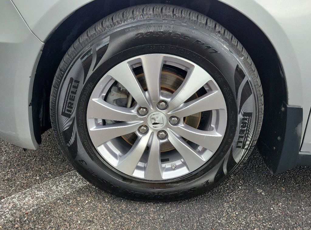 Thumbnail: 2015 Honda Odyssey - 5