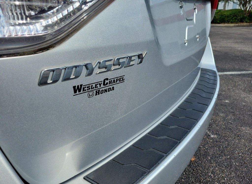 Thumbnail: 2015 Honda Odyssey - 4