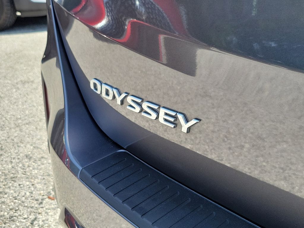 Thumbnail: 2025 Honda Odyssey - 17