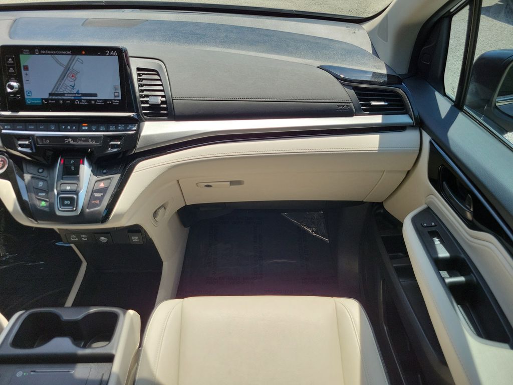 Thumbnail: 2025 Honda Odyssey - 21