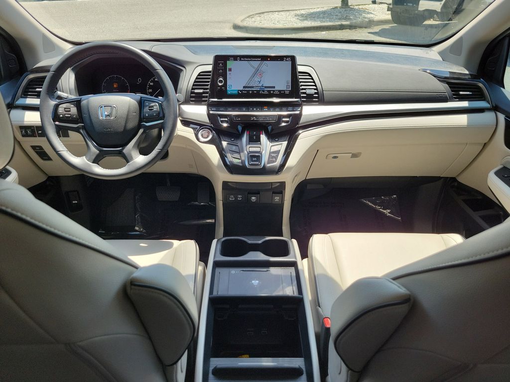 Thumbnail: 2025 Honda Odyssey - 2