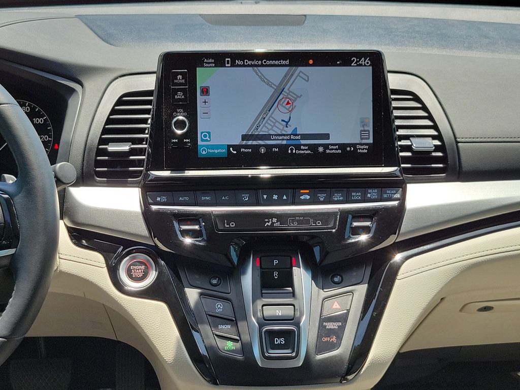Thumbnail: 2025 Honda Odyssey - 11