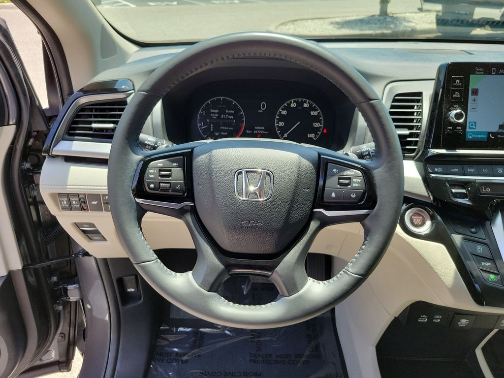 Thumbnail: 2025 Honda Odyssey - 10