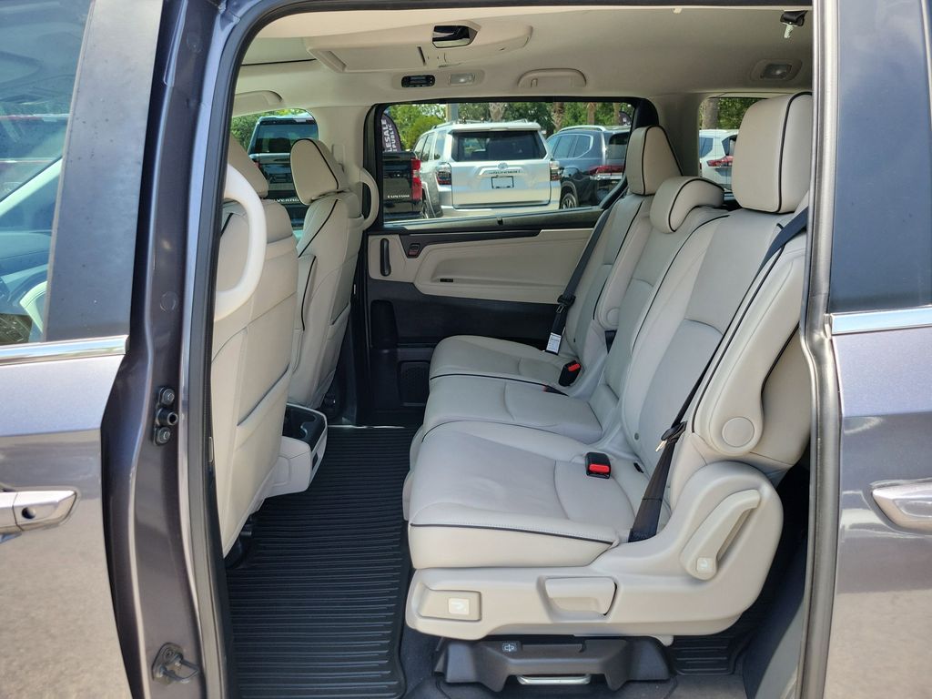 Thumbnail: 2025 Honda Odyssey - 8