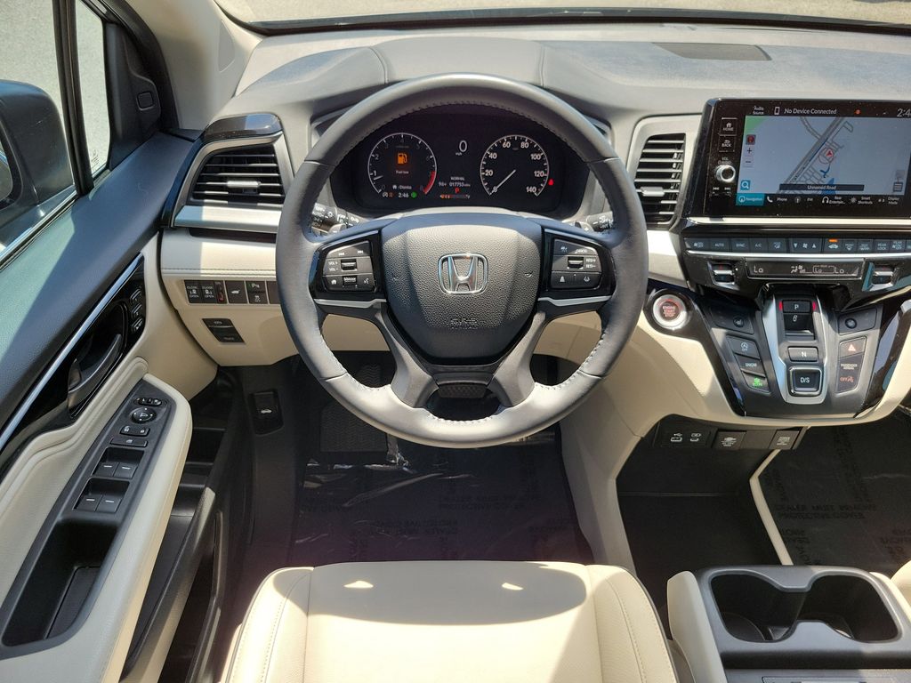 Thumbnail: 2025 Honda Odyssey - 6